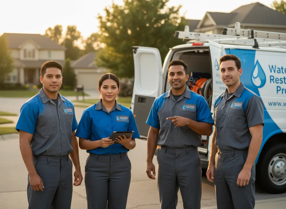 Flood Restoration company in Seven Mile, OH